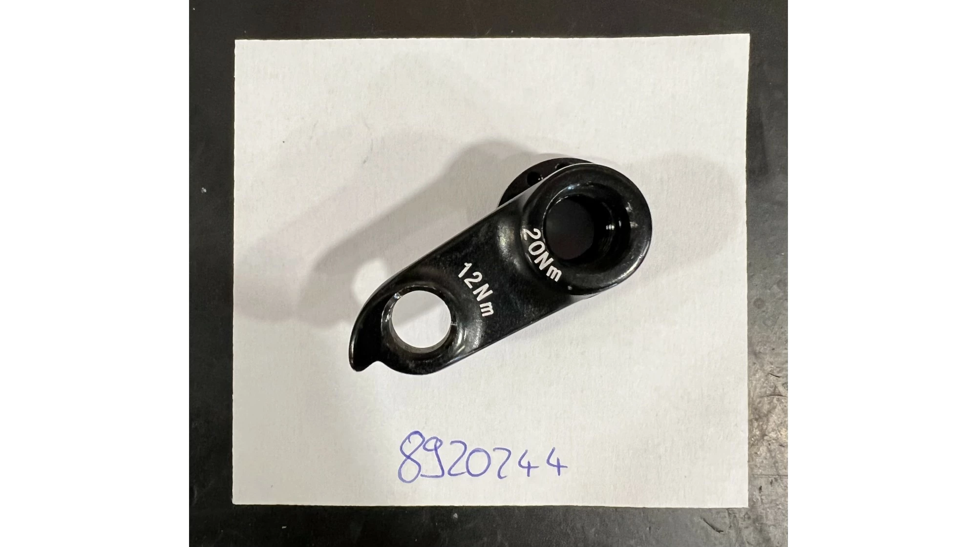 PATTE DE DERAILLEUR 1T KTM REV.SKY – Image 2