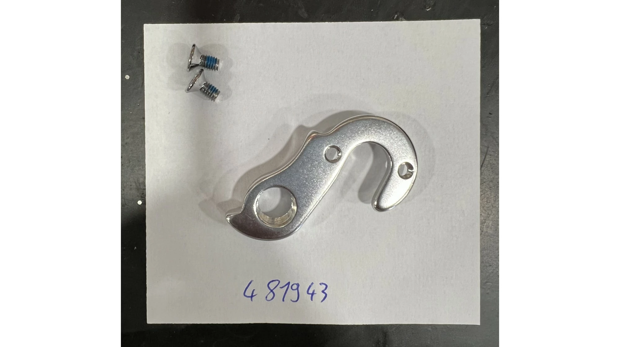 PATTE DE DERAILLEUR 2T – Image 2