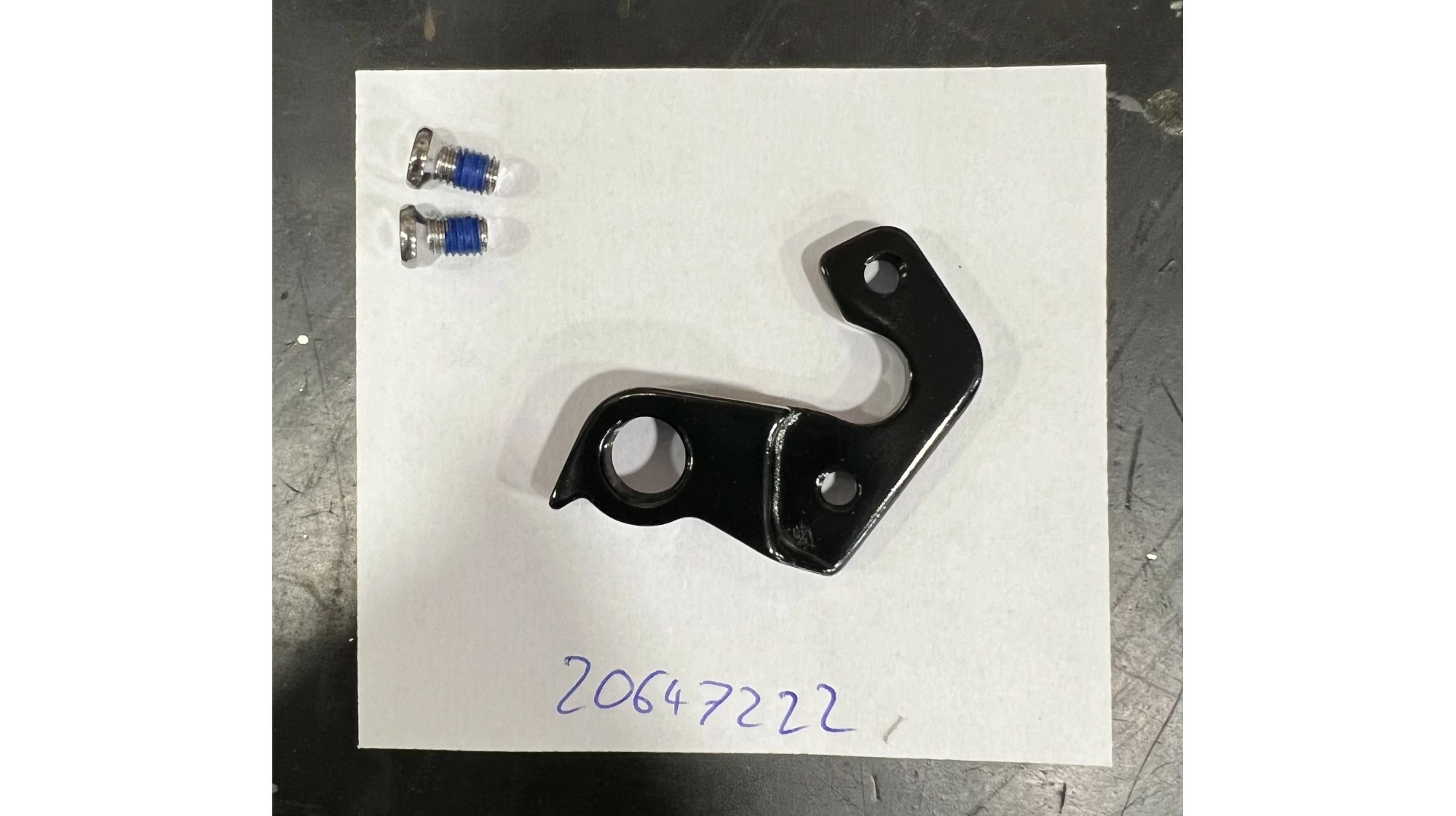 PATTE DE DERAILLEUR 2T SCOTT ADDICT/CR1 – Image 2