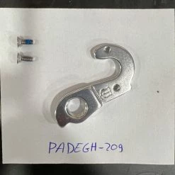 PATTE DE DERAILLEUR 2T WILIER CENTO 1 PATIN