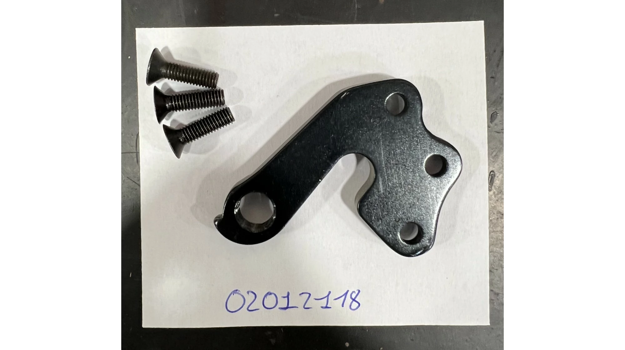 PATTE DE DERAILLEUR 3T