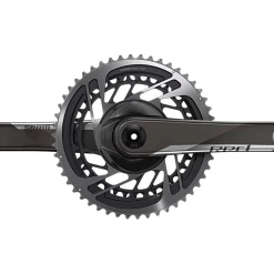 PEDALIER SRAM 12V 48/35DTS 170MM RED DUB AXS