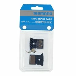 PLAQUETTES SHIMANO L04C METAL