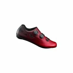 CHAUSSURES SHIMANO ROUTE RC701 ROUGE