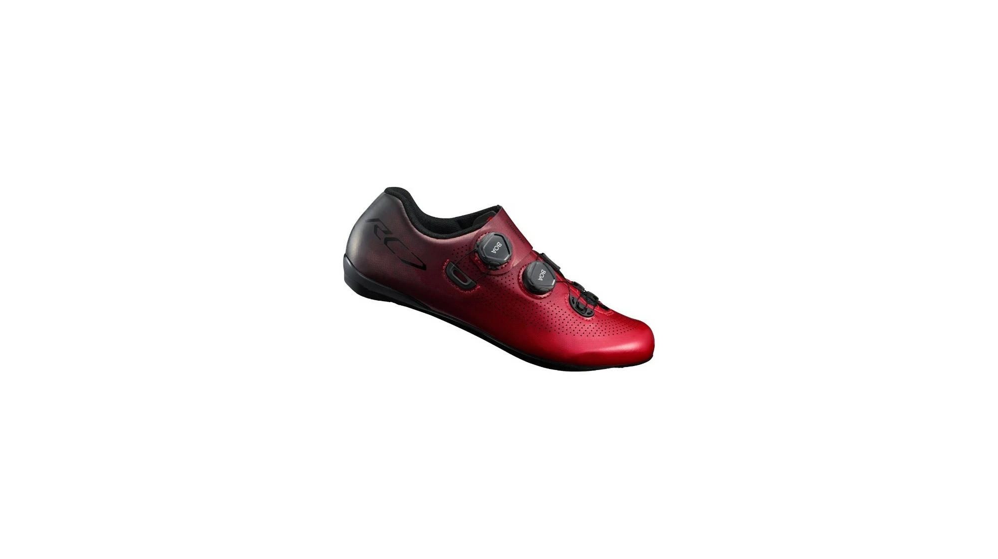 CHAUSSURES SHIMANO ROUTE RC701 ROUGE
