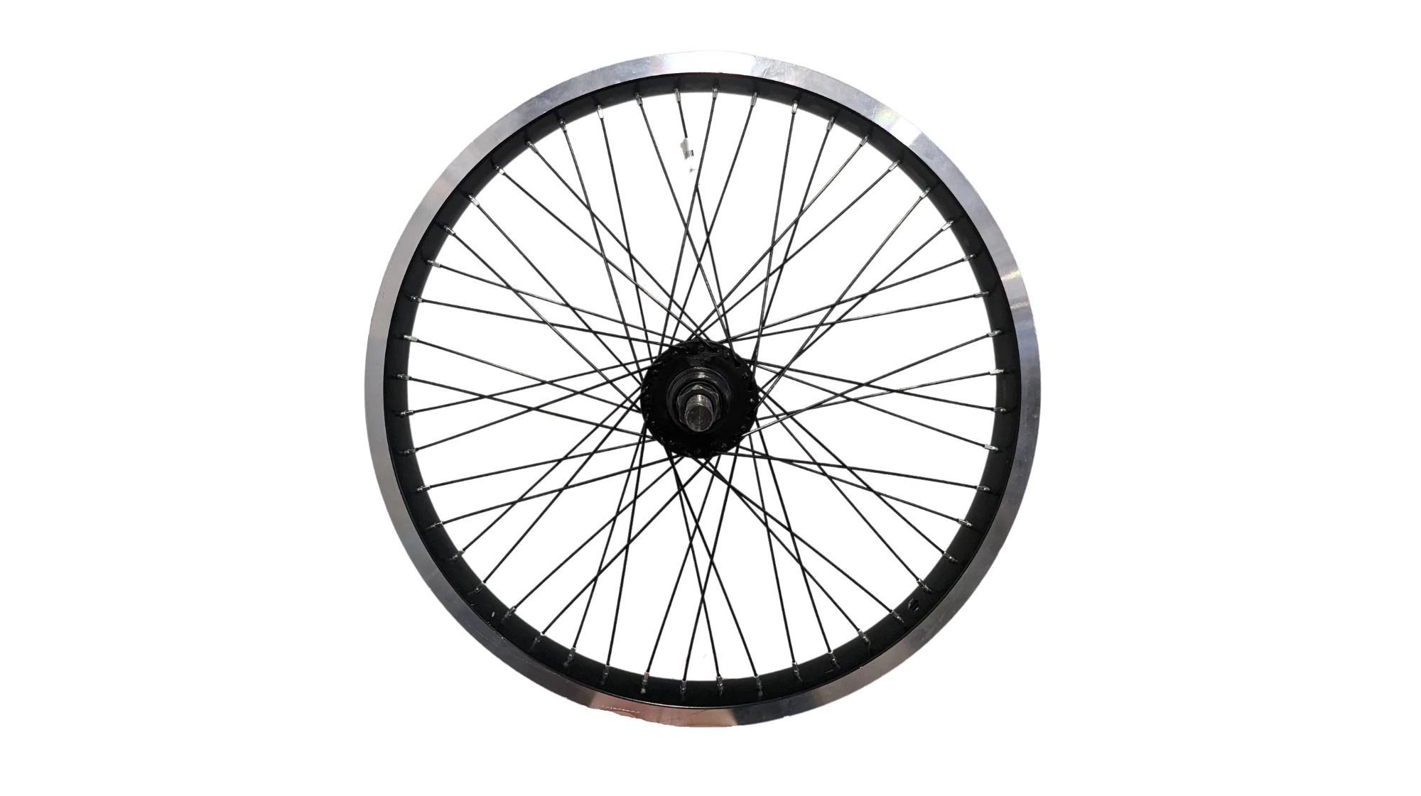 ROUE AR 20 BMX 48 RAYON AXE DE 14