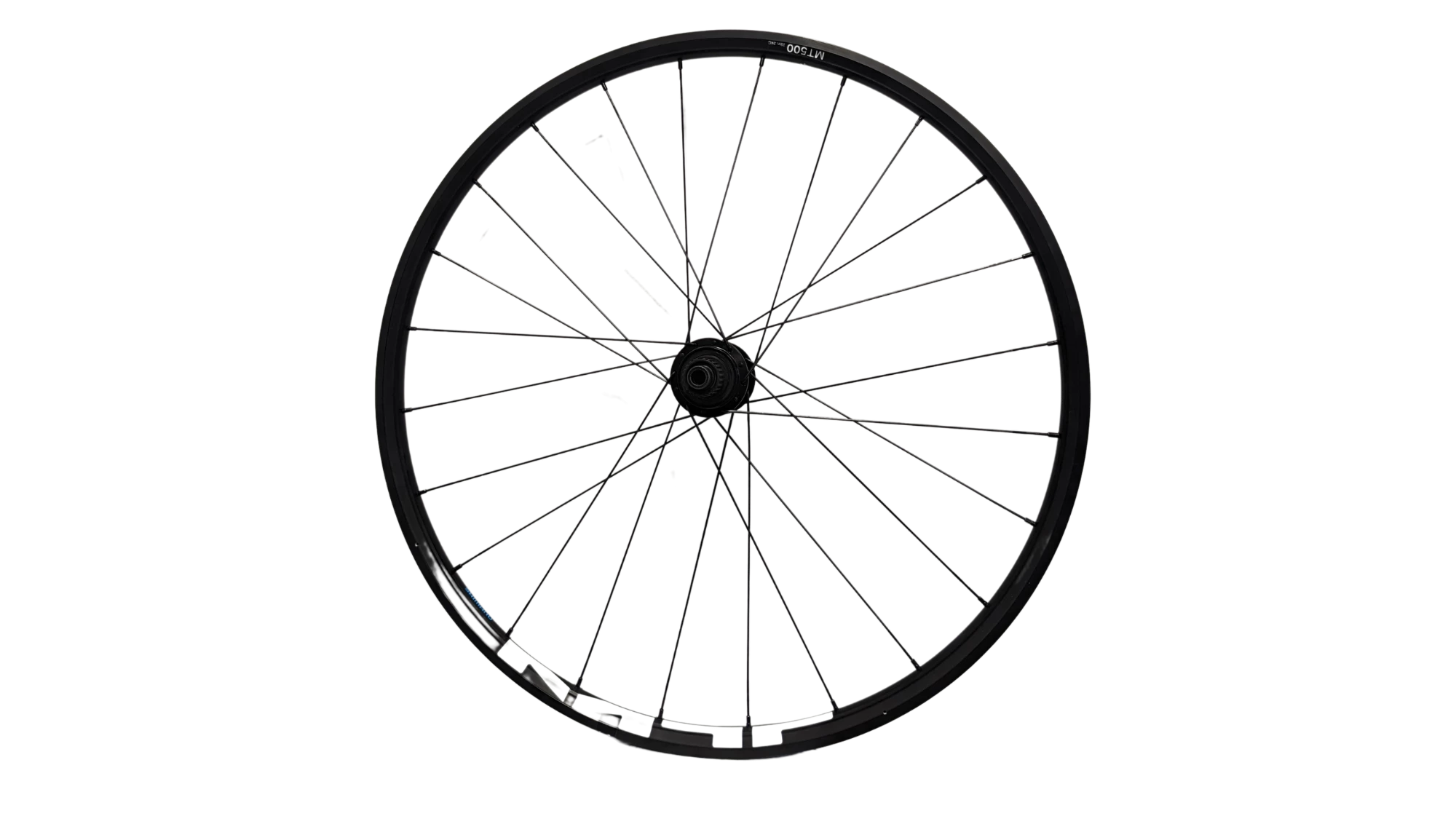 ROUE AR 29 SHIMANO WH-MT501 12X148 12V