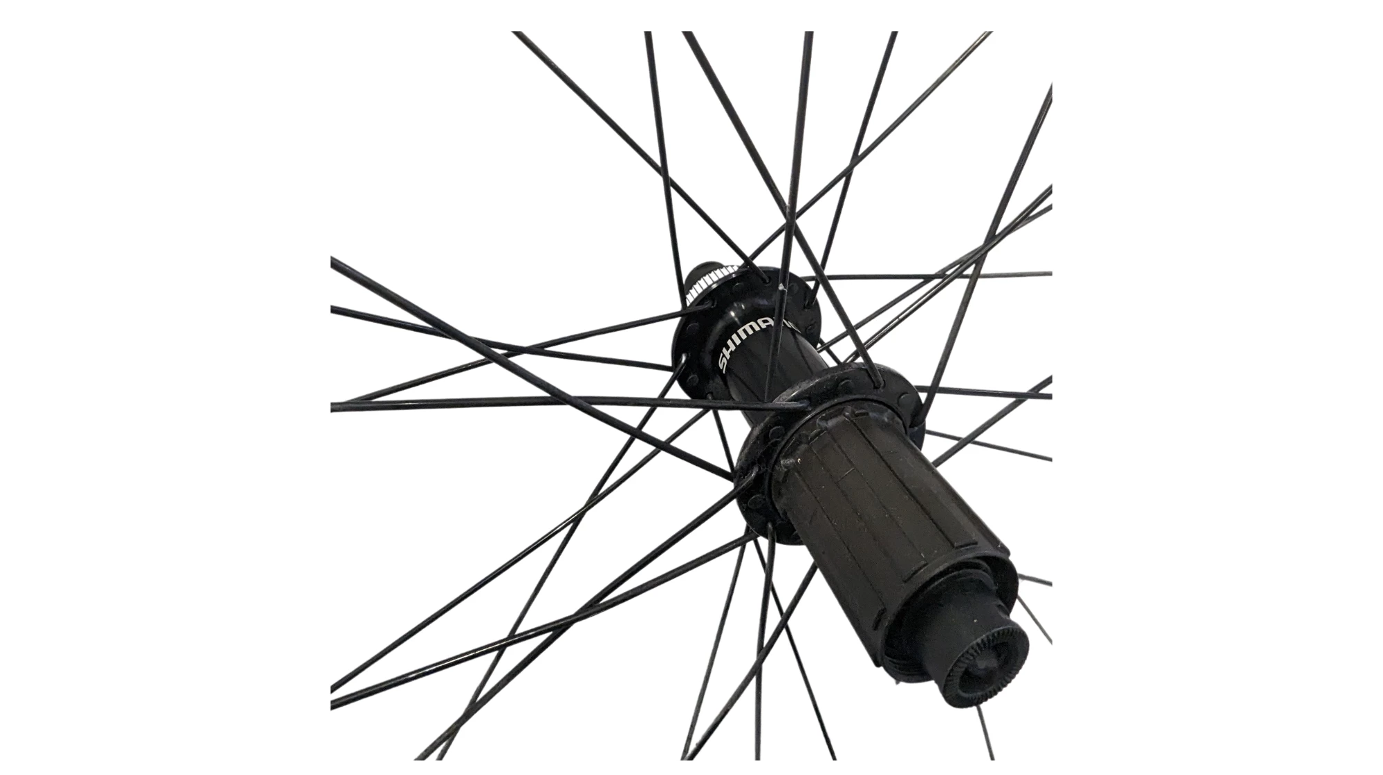 ROUE AR SHIMANO RS170 DISC 10/11V D.12MM – Image 2