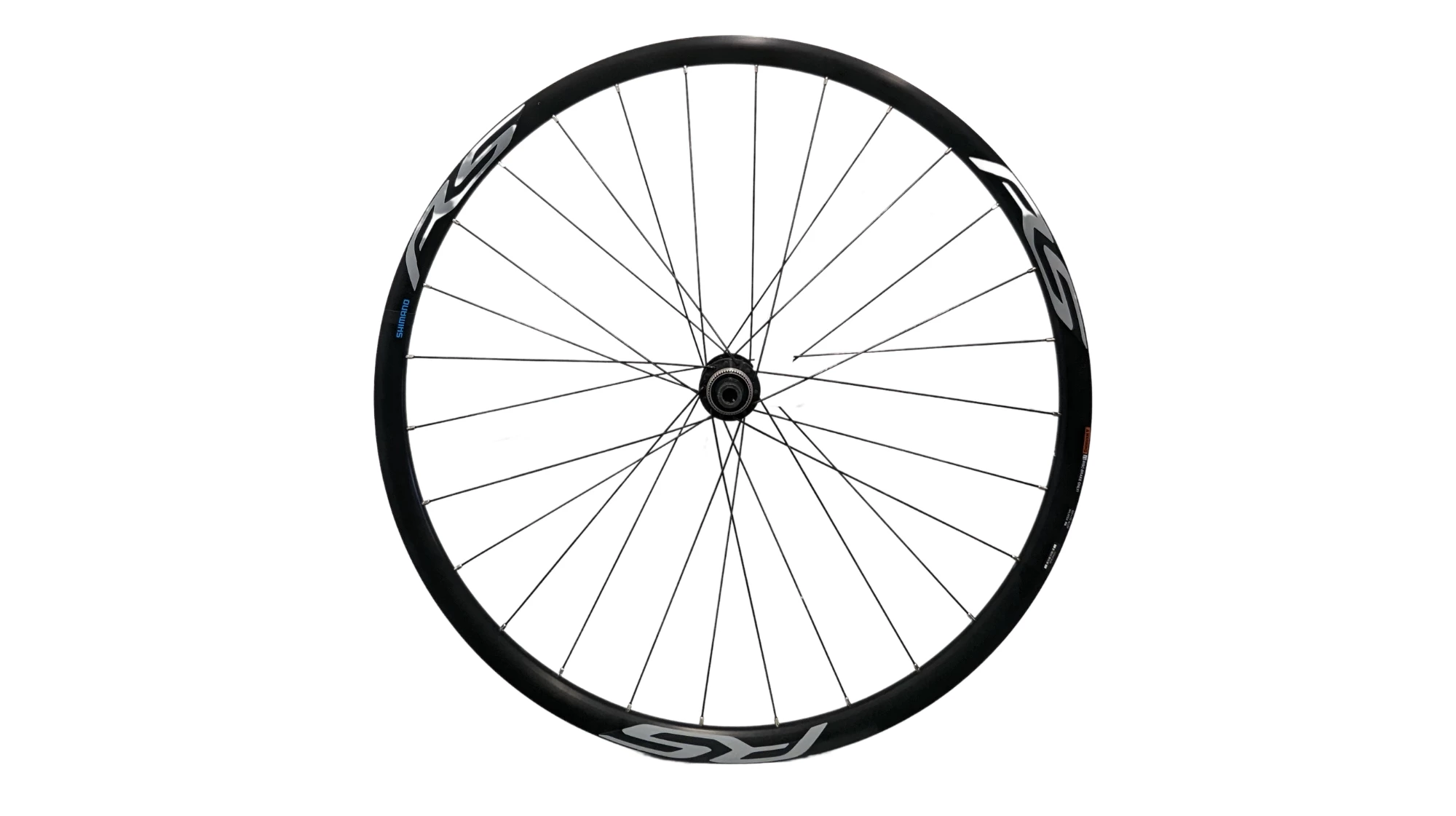 ROUE AR SHIMANO RS170 DISC 10/11V D.12MM