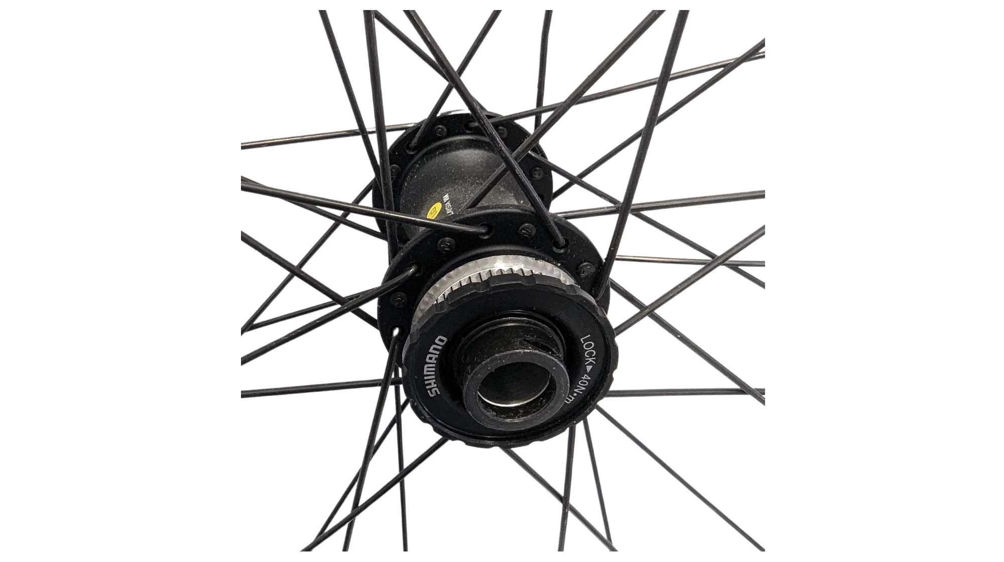 ROUE AV 27.5 MAVIC319/DEORE CL 15MM – Image 2