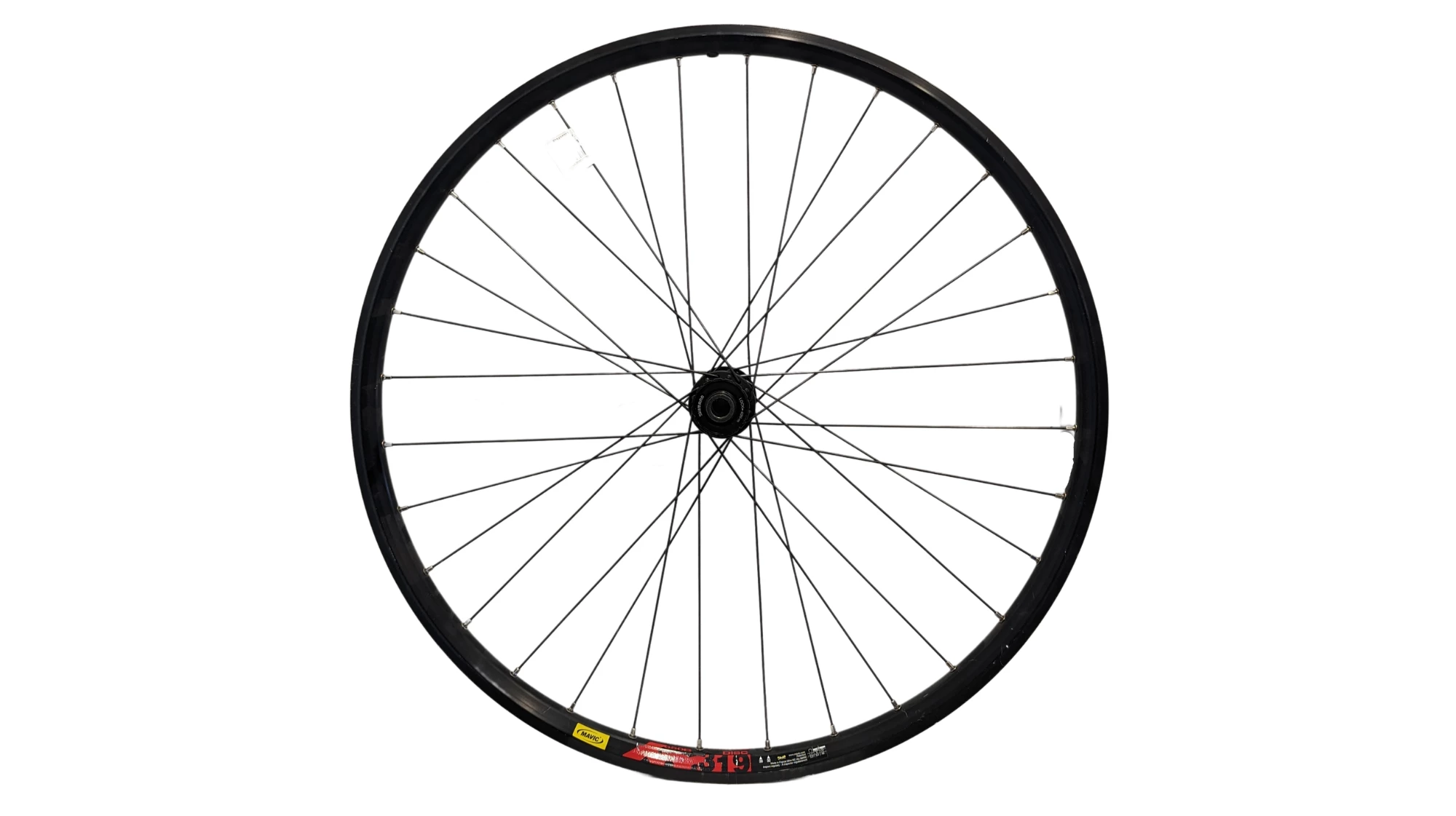 ROUE AV 27.5 MAVIC319/DEORE CL 15MM